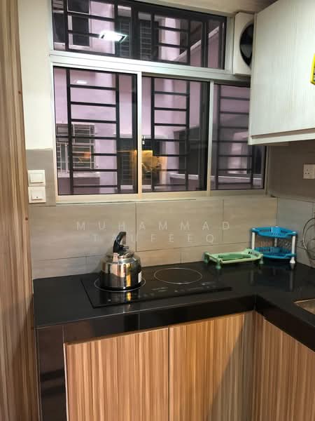 Kondominium untuk Disewa di Indah Alam (Subang Andaman) - Muhammad Taufeeq - Kitchen - PropertyGuru.com.my