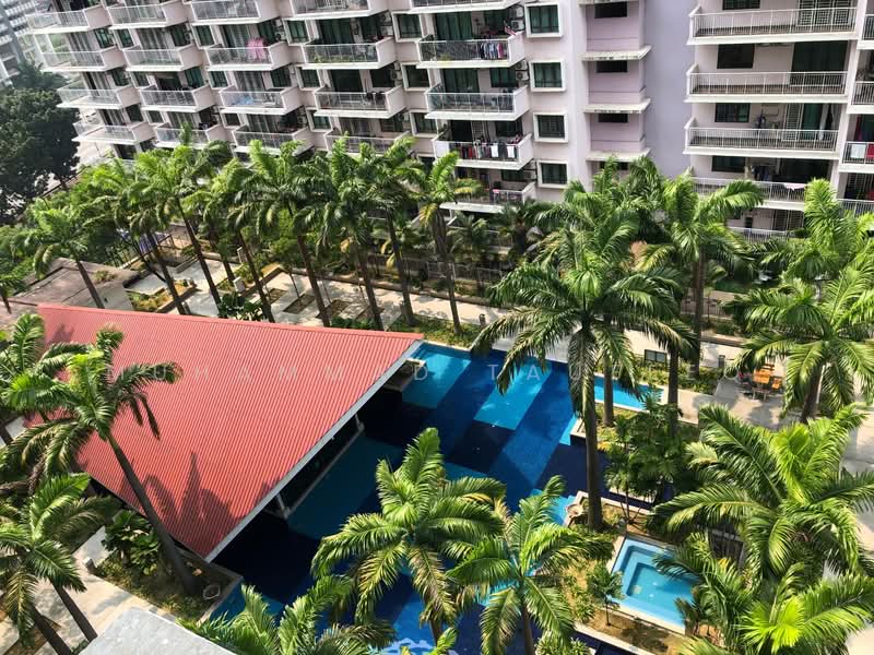 Kondominium untuk Disewa di Indah Alam (Subang Andaman) - Muhammad Taufeeq - Exterior - PropertyGuru.com.my