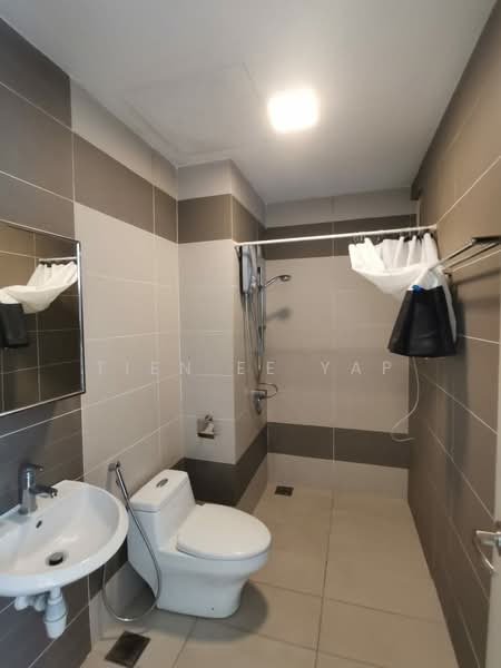 Condominium for Sale at Saville @ The Park - Tien Ee Yap - Bathroom - PropertyGuru.com.my