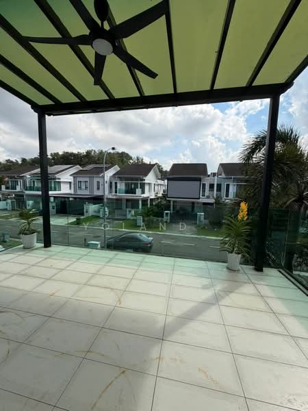 Cluster House for Rent in Horizon Hills (Iskandar Puteri (Nusajaya)) - Yoland . - Exterior - PropertyGuru.com.my