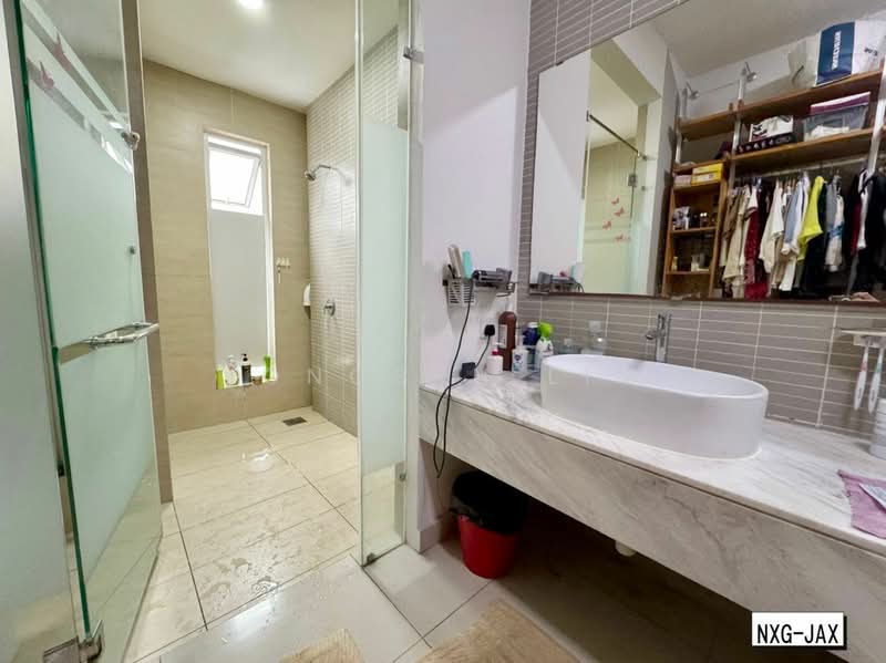 Rumah Berkembar untuk Dijual di Setia Damai (Setia Alam) - Yongsen Lim - Bathroom - PropertyGuru.com.my