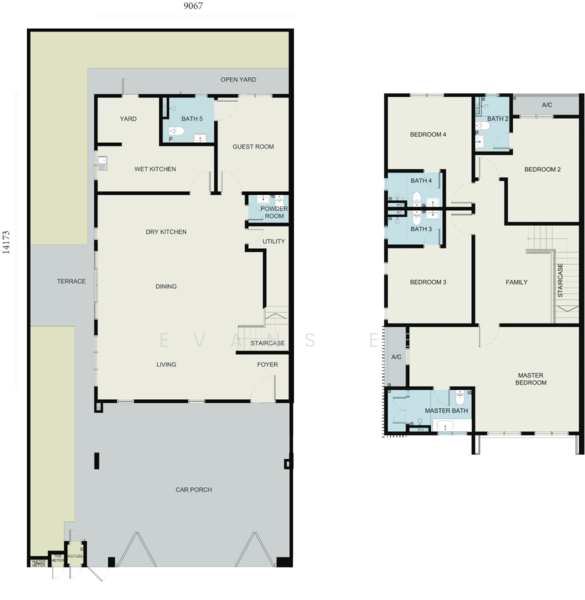 Semi-Detached House for Sale in Rawang (Selangor) - Evans Ee - PropertyGuru.com.my