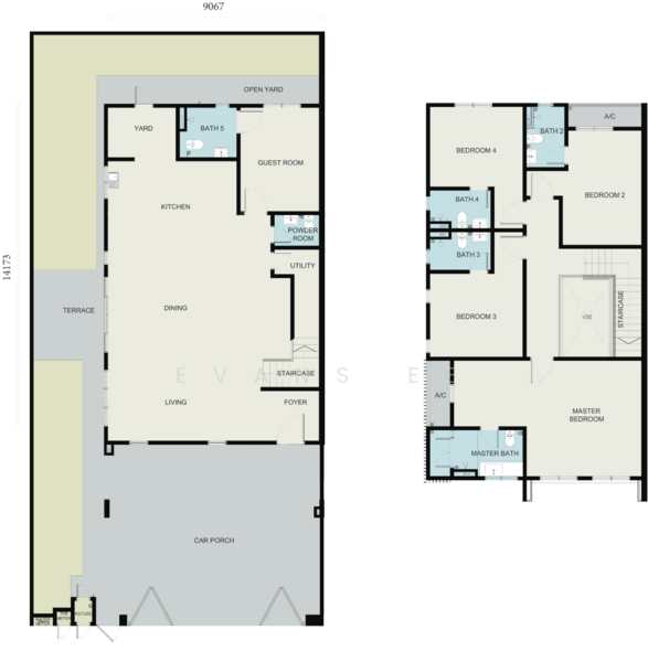 Semi-Detached House for Sale in Rawang (Selangor) - Evans Ee - PropertyGuru.com.my
