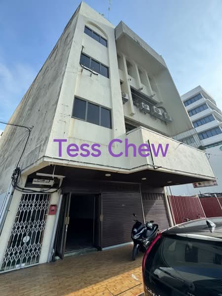Retail Space for Rent in Pengkalan Weld (George Town) - Chew Lai Sim - Exterior - PropertyGuru.com.my