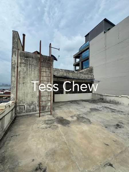 Retail Space for Rent in Pengkalan Weld (George Town) - Chew Lai Sim - Roof - PropertyGuru.com.my
