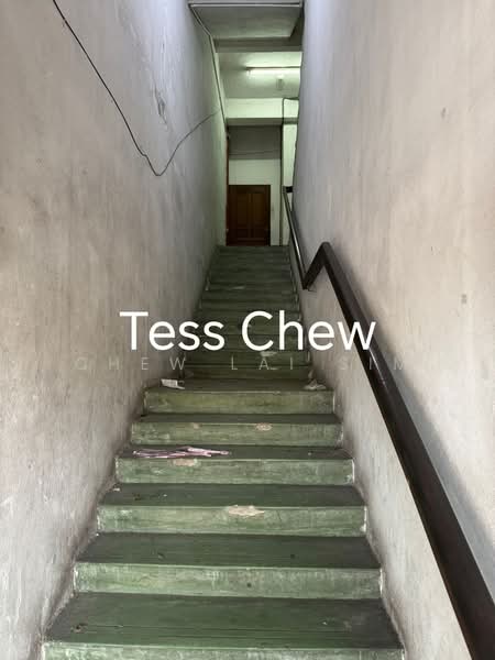 Retail Space for Rent in Pengkalan Weld (George Town) - Chew Lai Sim - Corridor - PropertyGuru.com.my