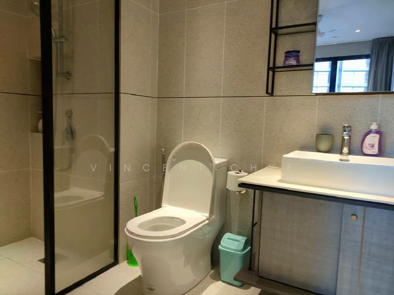 Service Residence for Rent at Millerz Square Serviced Residence - Vincent Chye - Bathroom - PropertyGuru.com.my