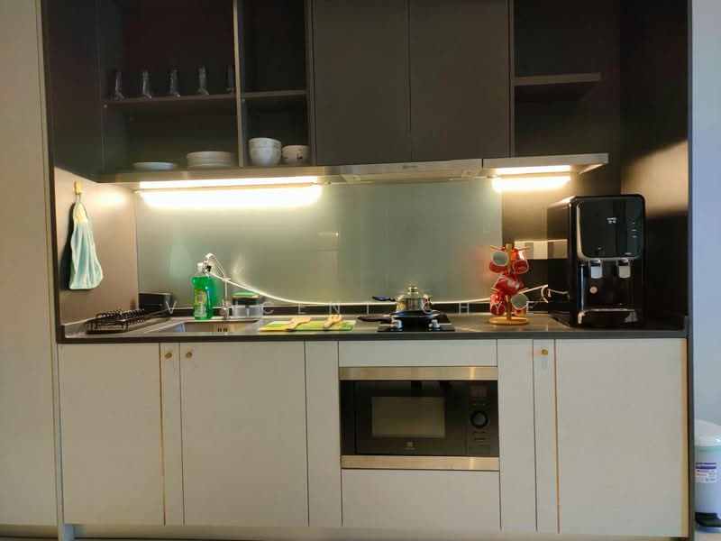 Service Residence for Rent at Millerz Square Serviced Residence - Vincent Chye - Kitchen - PropertyGuru.com.my