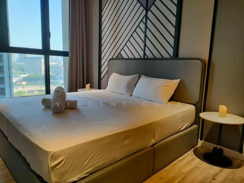 Service Residence for Rent at Millerz Square Serviced Residence - Vincent Chye - Bedroom - PropertyGuru.com.my