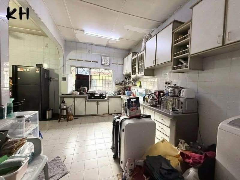 1-storey Terraced House for Sale in Taman Klang Jaya (Klang) - KH Chong - Kitchen - PropertyGuru.com.my