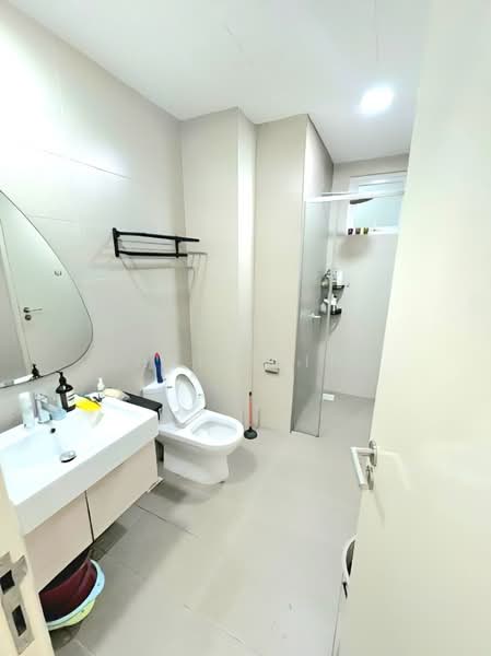 Condominium for Rent at The Park Residences 1 - Chris Ting - Bathroom - PropertyGuru.com.my