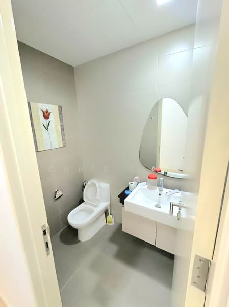 Condominium for Rent at The Park Residences 1 - Chris Ting - Bathroom - PropertyGuru.com.my
