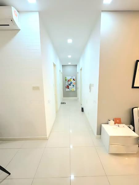 Condominium for Rent at The Park Residences 1 - Chris Ting - Corridor - PropertyGuru.com.my