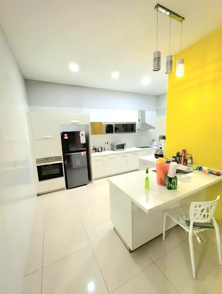 Condominium for Rent at The Park Residences 1 - Chris Ting - Kitchen - PropertyGuru.com.my
