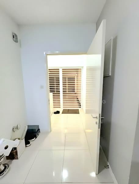 Condominium for Rent at The Park Residences 1 - Chris Ting - Entrance - PropertyGuru.com.my