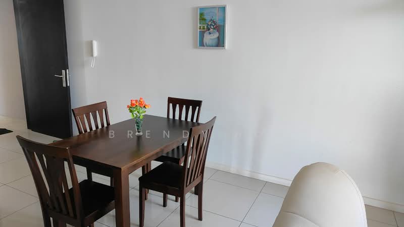 Kondominium untuk Disewa di The WaterEdge (Pinggiran Air) - Brendy Hoo - Dining Room - PropertyGuru.com.my