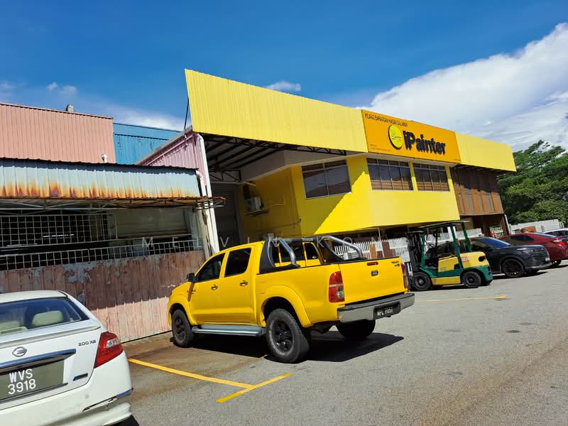 Factory for Rent in Taman Universiti Indah (Seri Kembangan) - Melvin Kong - PropertyGuru.com.my