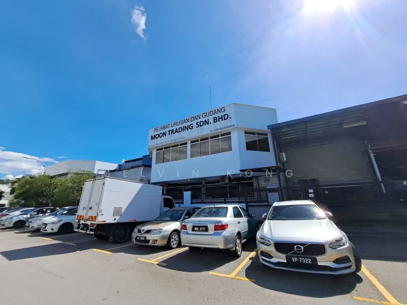 Factory for Rent in Taman Universiti Indah (Seri Kembangan) - Melvin Kong - PropertyGuru.com.my
