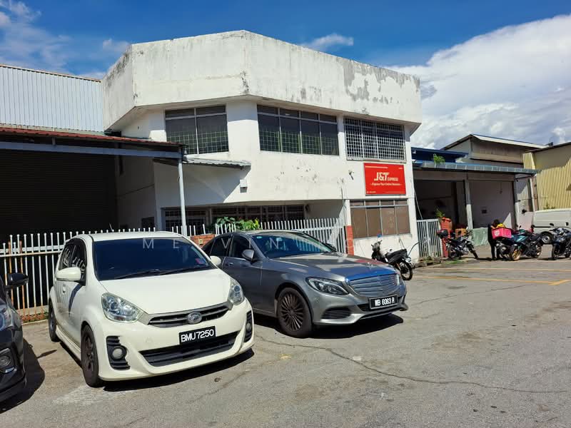 Factory for Rent in Taman Universiti Indah (Seri Kembangan) - Melvin Kong - PropertyGuru.com.my