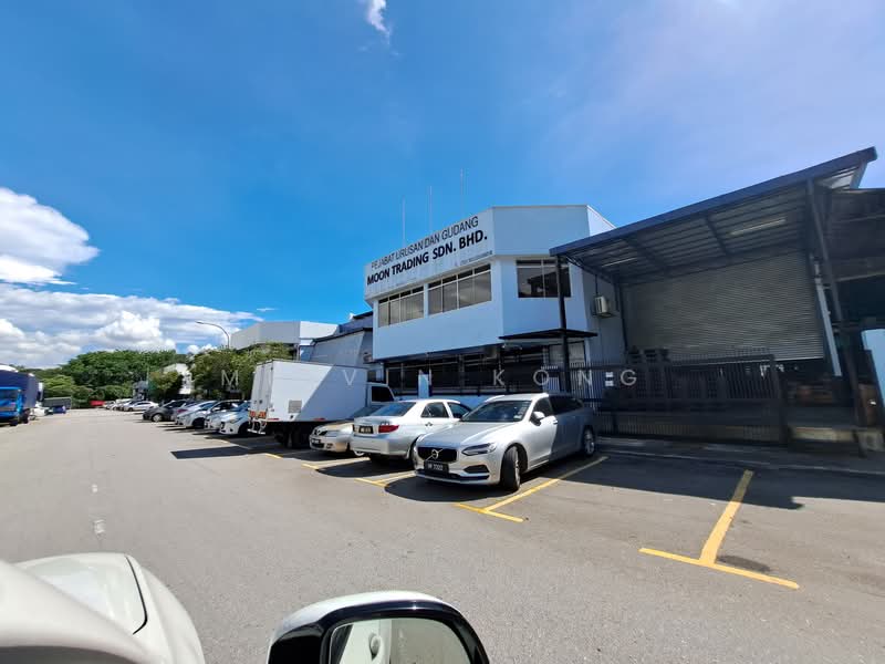 Factory for Rent in Taman Universiti Indah (Seri Kembangan) - Melvin Kong - PropertyGuru.com.my