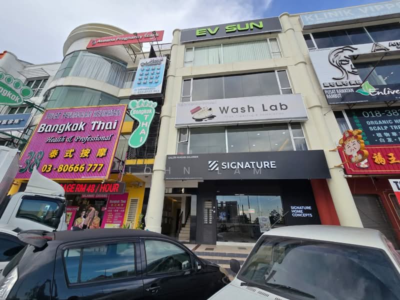 Rumah Niaga untuk Disewa di Bandar Puteri Puchong (Puchong) - John Lam - Exterior - PropertyGuru.com.my