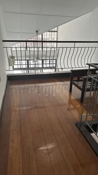 1.5-storey Terraced House for Rent in Taman Molek (Johor Bahru) - Joseph Tan - Upstair living room - PropertyGuru.com.my