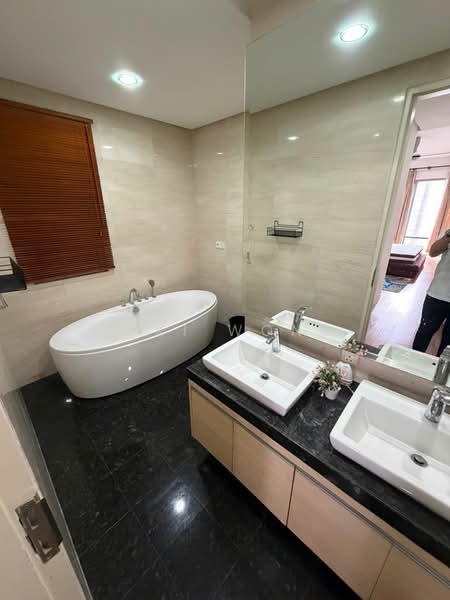 Service Residence for Rent at Pavilion Residences - Aiki Wong - Bathroom - PropertyGuru.com.my