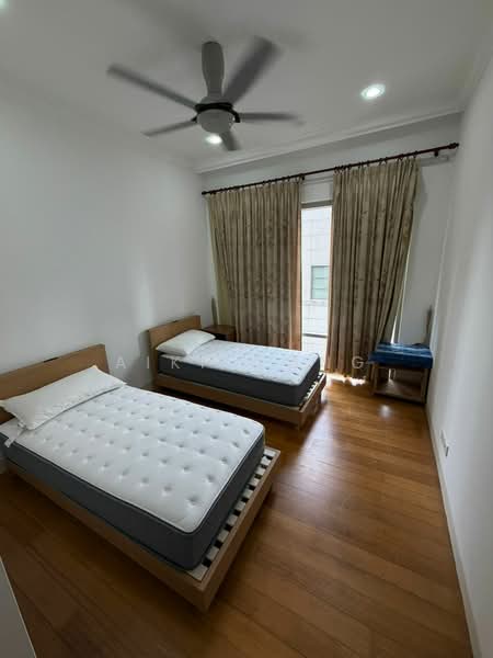 Service Residence for Rent at Pavilion Residences - Aiki Wong - Bedroom - PropertyGuru.com.my