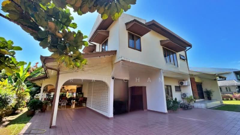Bungalow for Sale in Titiwangsa (Kuala Lumpur) - Ryan Chan - Exterior - PropertyGuru.com.my