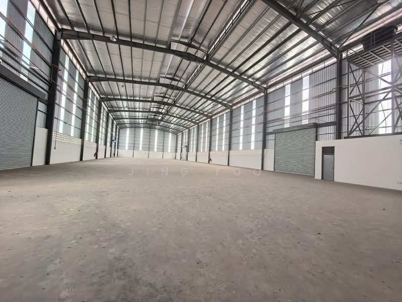 Detached Factory for Sale in Shah Alam (Selangor) - Jing Foo - Interior - PropertyGuru.com.my