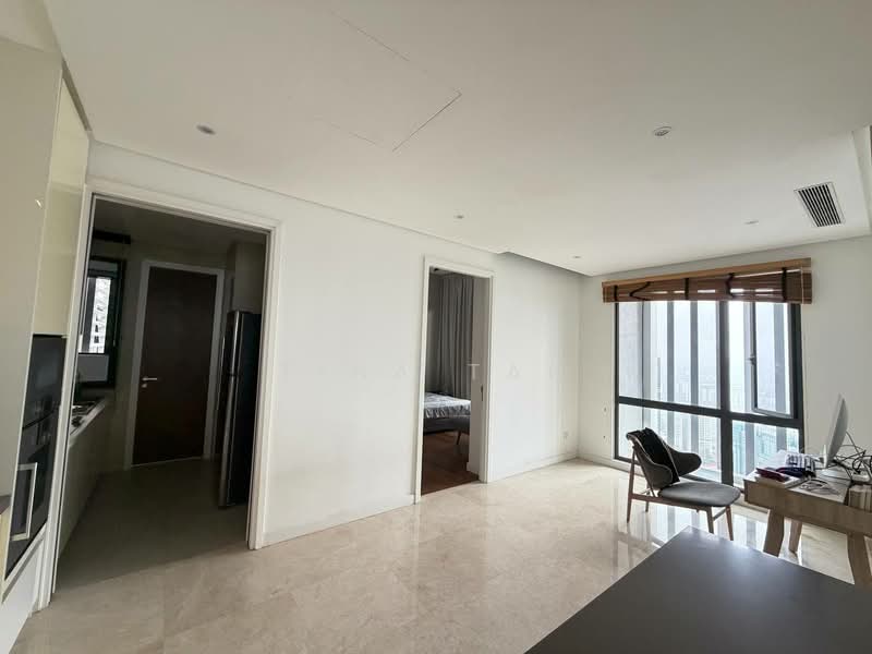 Service Residence for Sale at The Astaka @ 1 Bukit Senyum - Tina Tan - Kitchen - PropertyGuru.com.my