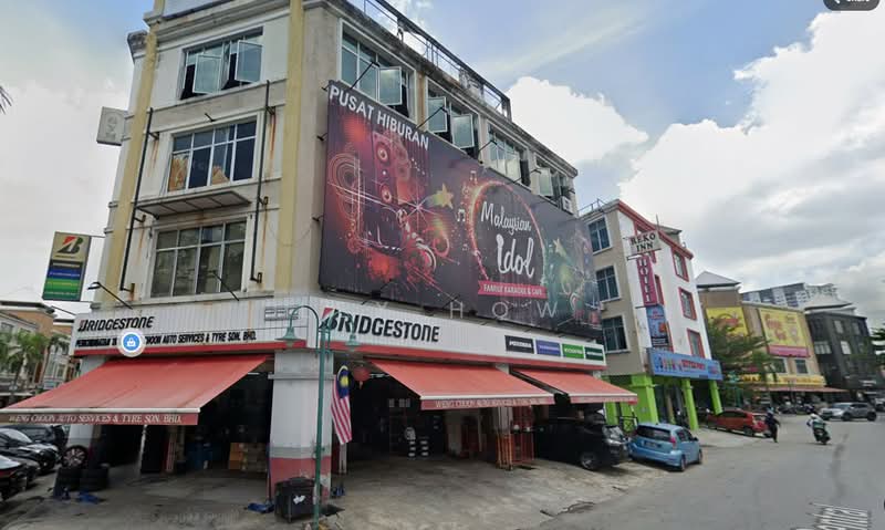Kedai / Pejabat untuk Disewa di Reko Sentral (Kajang) - Lex How - Exterior - PropertyGuru.com.my