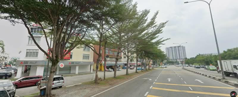 Kedai / Pejabat untuk Disewa di Reko Sentral (Kajang) - Lex How - Exterior - PropertyGuru.com.my
