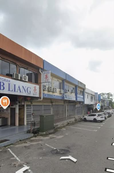 Shop for Sale in Taman Gaya (Ulu Tiram) - Jesslyn Foong - Exterior - PropertyGuru.com.my