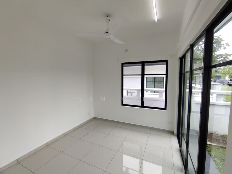 2-storey Terraced House for Rent in Eco Majestic (Semenyih) - Sam Yap - Living Room - PropertyGuru.com.my