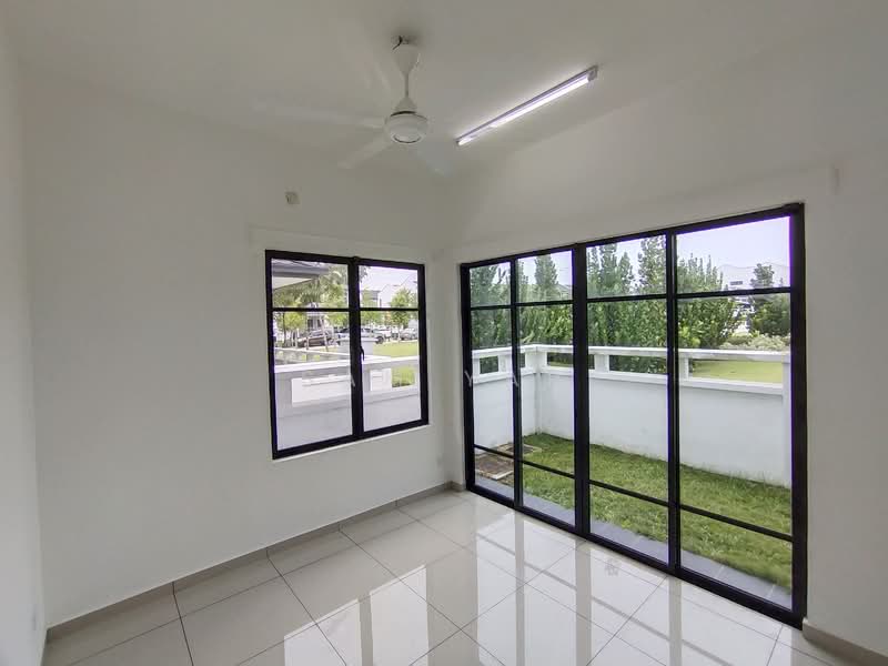 2-storey Terraced House for Rent in Eco Majestic (Semenyih) - Sam Yap - Living Room - PropertyGuru.com.my