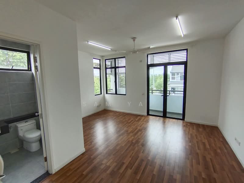 2-storey Terraced House for Rent in Eco Majestic (Semenyih) - Sam Yap - Bathroom - PropertyGuru.com.my