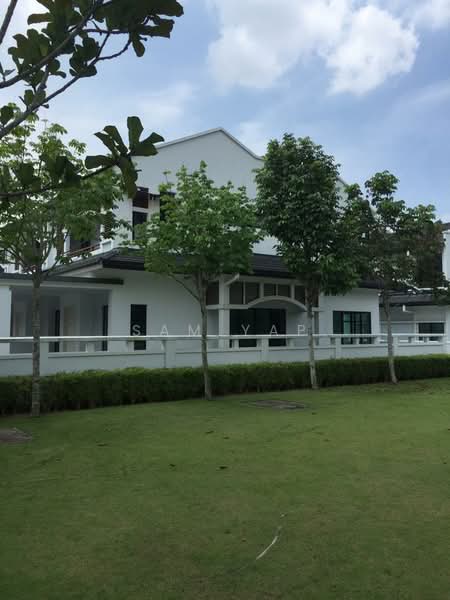 2-storey Terraced House for Rent in Eco Majestic (Semenyih) - Sam Yap - Exterior - PropertyGuru.com.my