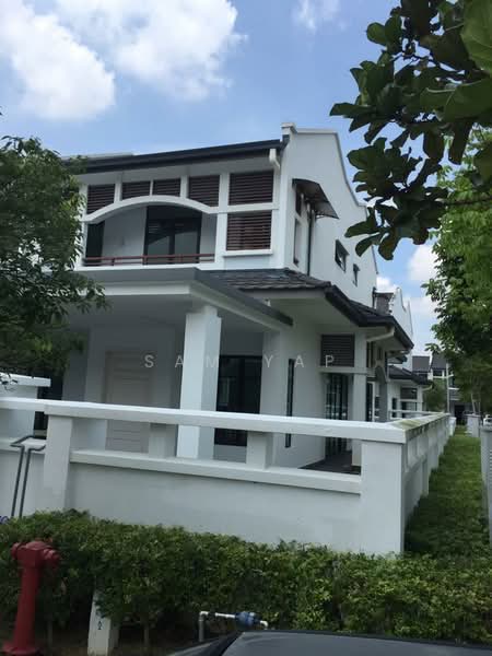 2-storey Terraced House for Rent in Eco Majestic (Semenyih) - Sam Yap - Exterior - PropertyGuru.com.my