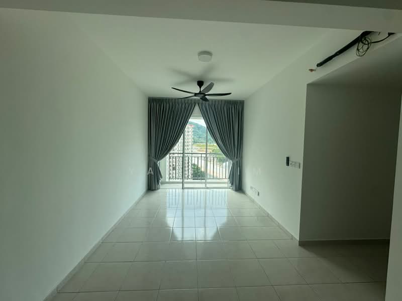 Kondominium untuk Disewa di Ideal Residency - Yang Lim - Balcony - PropertyGuru.com.my