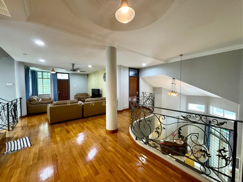 Rumah Banglo untuk Dijual di Pulau Tikus (George Town) - Ronald Kee - Living Room - PropertyGuru.com.my