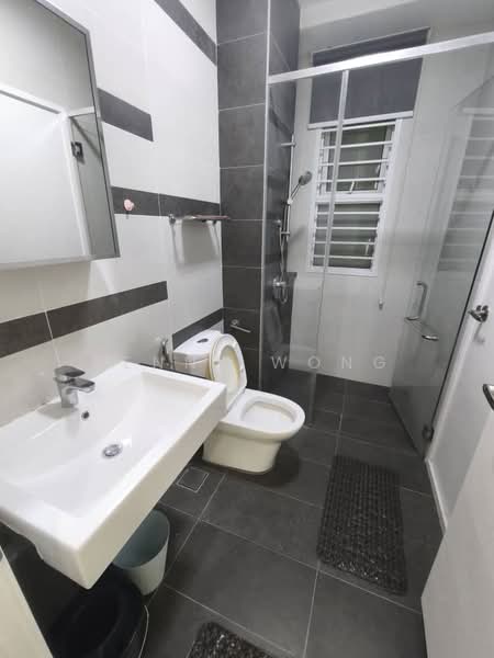 Condominium for Rent at D'Suites Akasia Horizon @ Horizon Hills - Jenny Wong - Bathroom - PropertyGuru.com.my