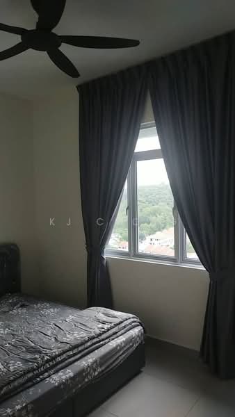 Service Residence for Rent at Nexus @ Kajang Station (Tower B) - KJ Chong - Bedroom - PropertyGuru.com.my