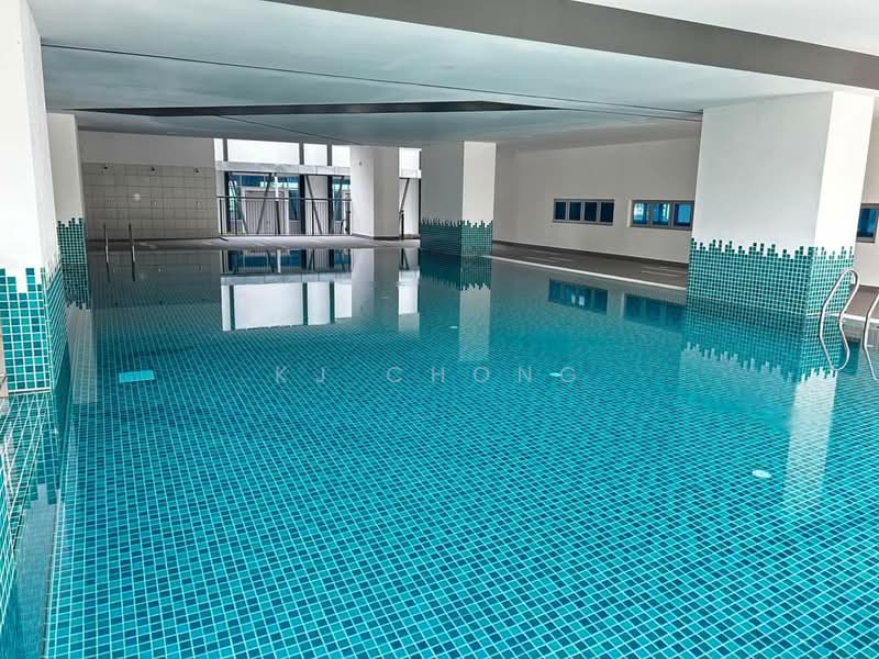 Service Residence for Rent at Nexus @ Kajang Station (Tower B) - KJ Chong - Pool - PropertyGuru.com.my