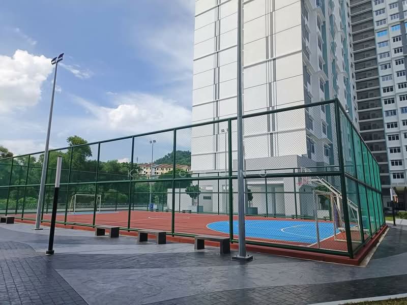 Service Residence for Rent at Nexus @ Kajang Station (Tower B) - KJ Chong - Exterior - PropertyGuru.com.my