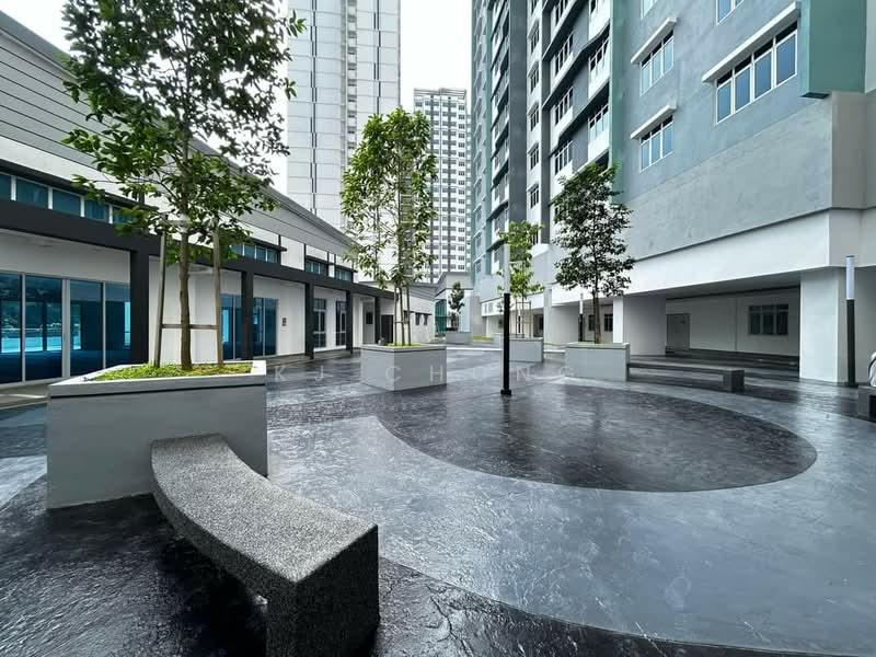 Service Residence for Rent at Nexus @ Kajang Station (Tower B) - KJ Chong - Exterior - PropertyGuru.com.my