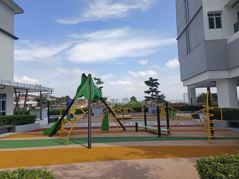 Service Residence for Rent at Nexus @ Kajang Station (Tower B) - KJ Chong - Exterior - PropertyGuru.com.my