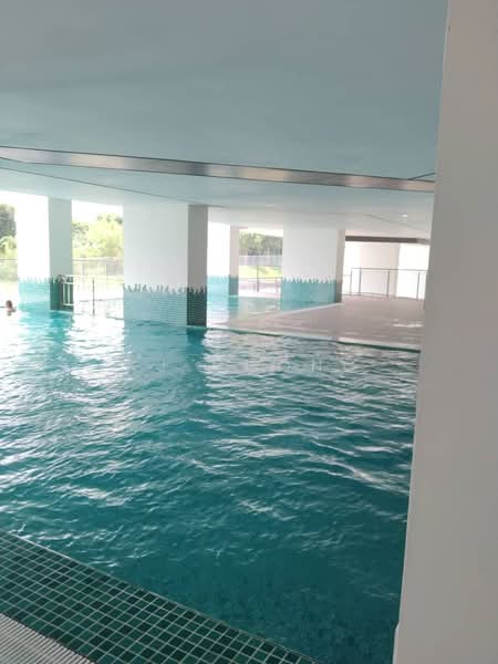 Service Residence for Rent at Nexus @ Kajang Station (Tower B) - KJ Chong - Pool - PropertyGuru.com.my