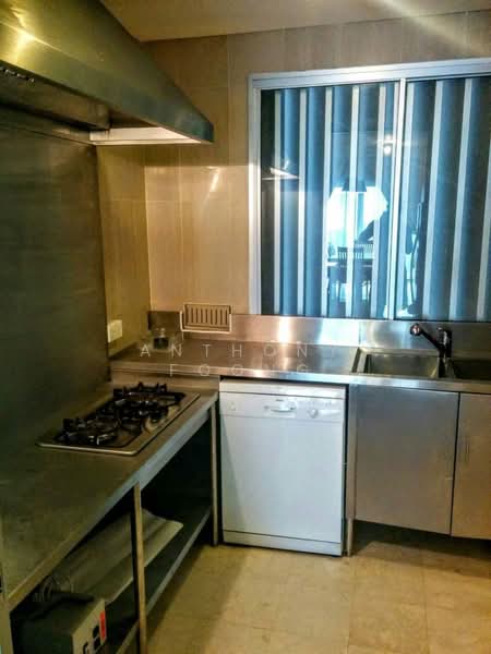 Condominium for Sale at Dua Residency - Anthony Foong - Kitchen - PropertyGuru.com.my