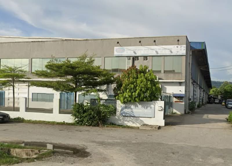 Factory for Sale in Kawasan Industri Kampung Jaya (Sungai Buloh) - Nicky Ling - PropertyGuru.com.my